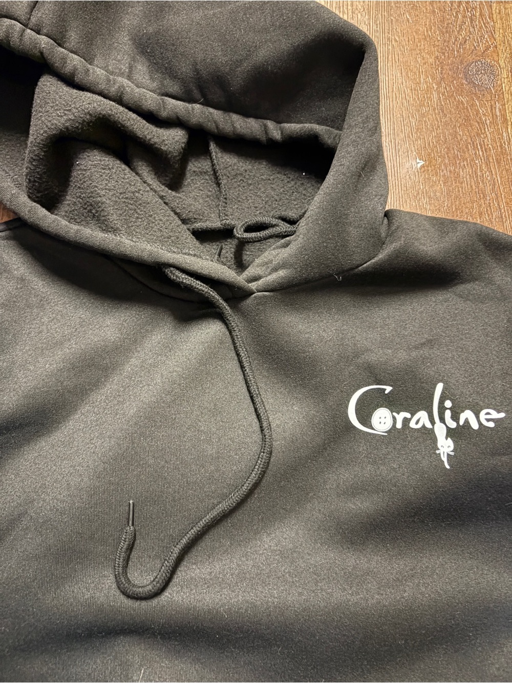 Coraline Hoodie - Picture 2 of 4